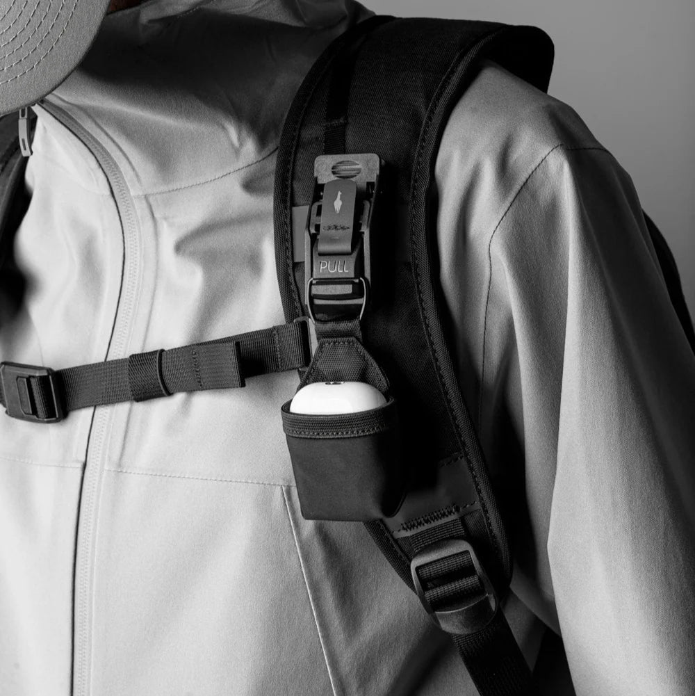 Alpaka Hub Earbuds Pouch|磁吸耳機袋 840D