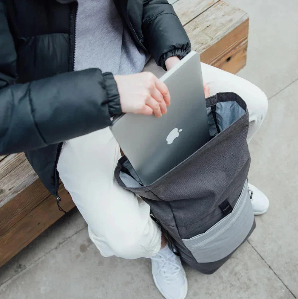 【Heimplanet】Carry Essentials Commuter Pack|18L防水通勤背包