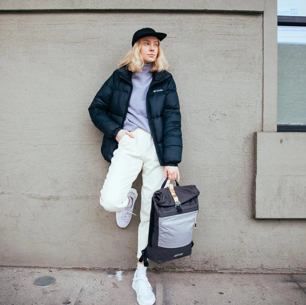 【Heimplanet】Carry Essentials Commuter Pack|18L防水通勤背包
