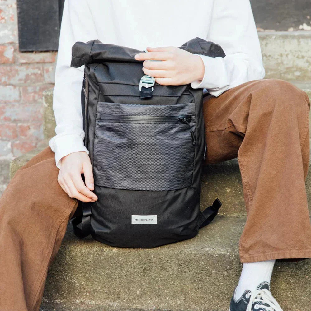 【Heimplanet】Carry Essentials Commuter Pack|18L防水通勤背包