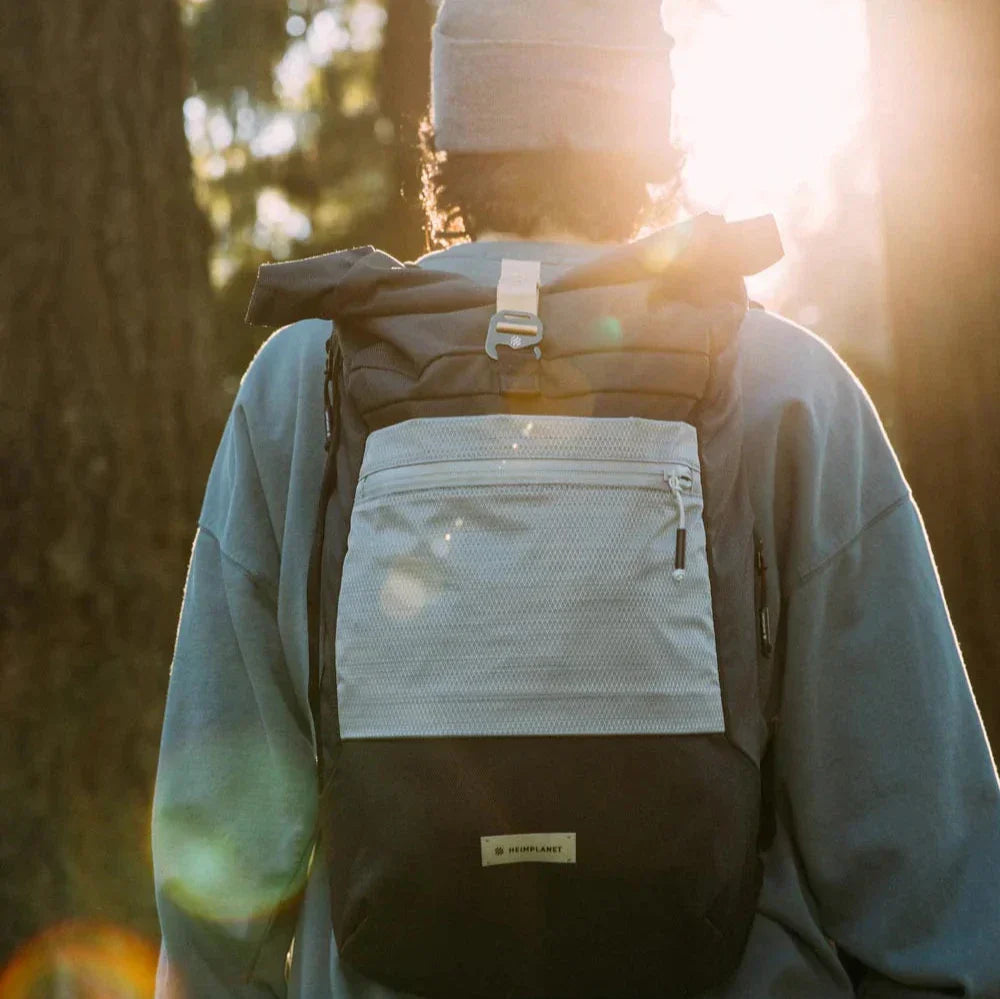 【Heimplanet】Carry Essentials Commuter Pack|18L防水通勤背包