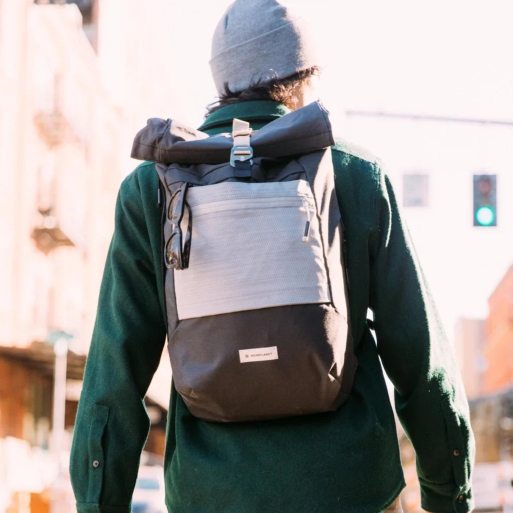 【Heimplanet】Carry Essentials Commuter Pack|18L防水通勤背包