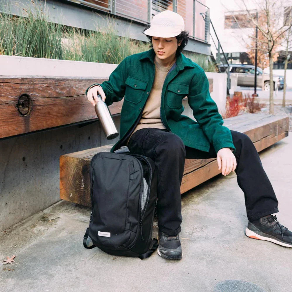 【Heimplanet】Transit Line Daypack|24L防水通勤背包