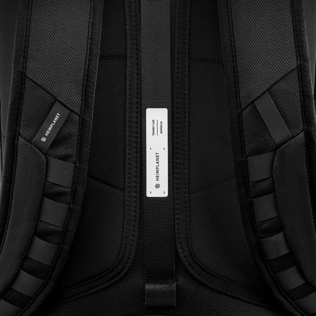 【Heimplanet】Transit Line Daypack|24L防水通勤背包