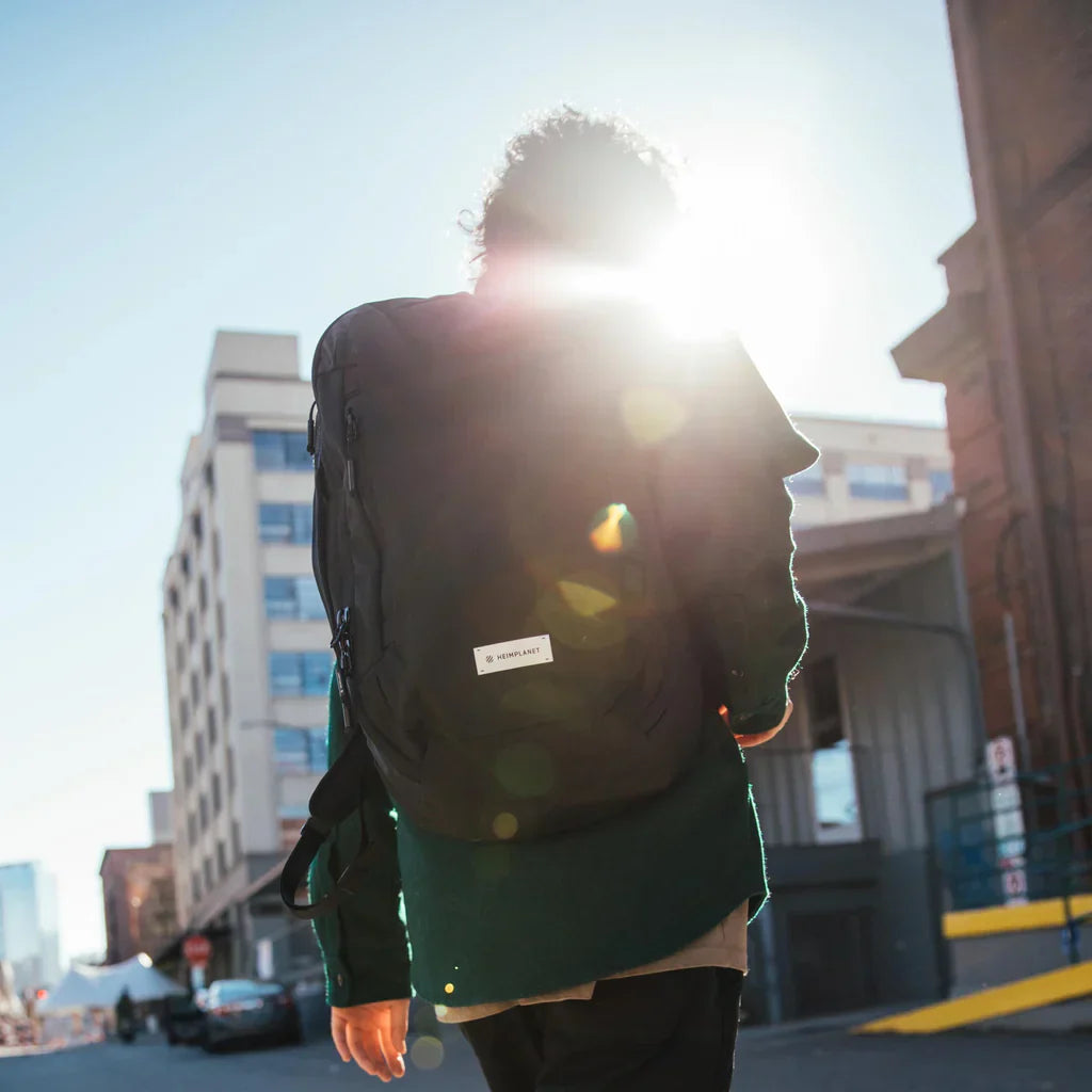 【Heimplanet】Transit Line Daypack|24L防水通勤背包