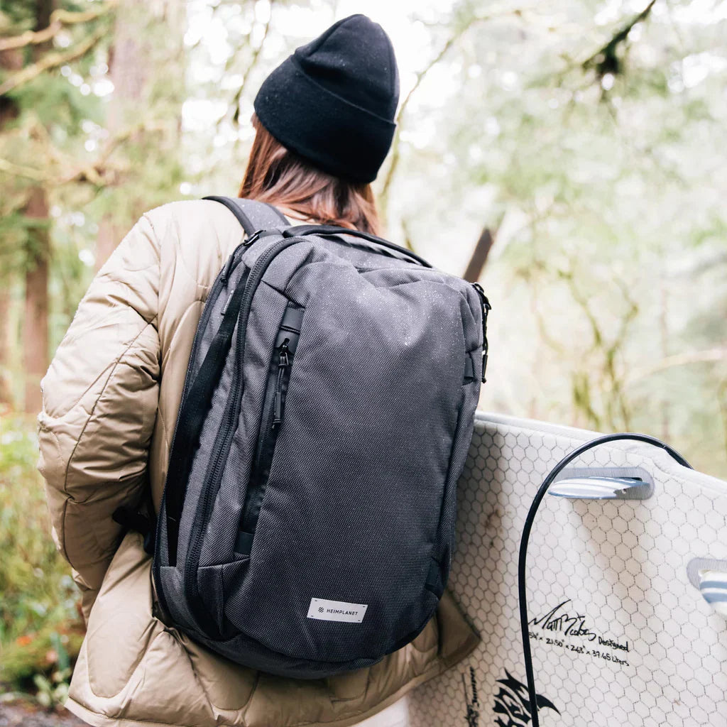 【Heimplanet】Transit Line Daypack|24L防水通勤背包