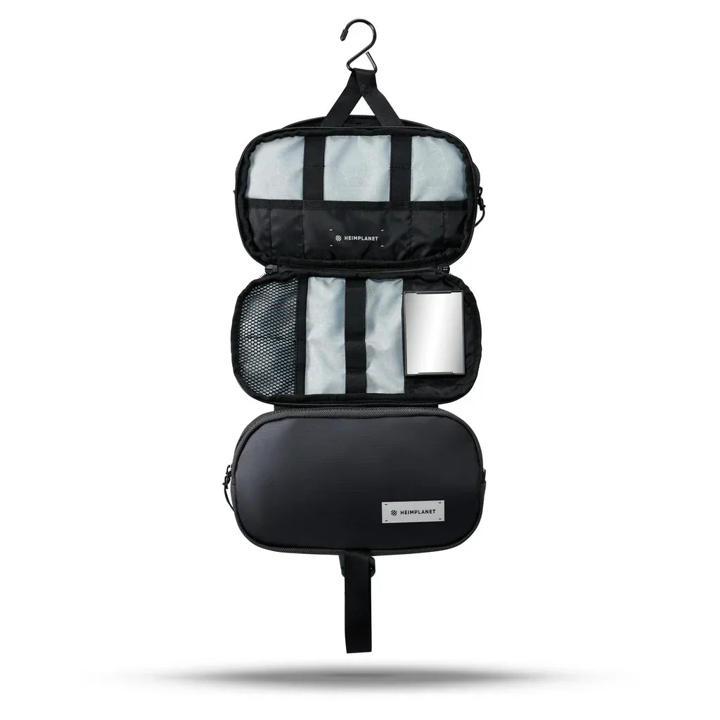 【Heimplanet】Carry Essentials Dopp Kit|多功能洗漱收納包