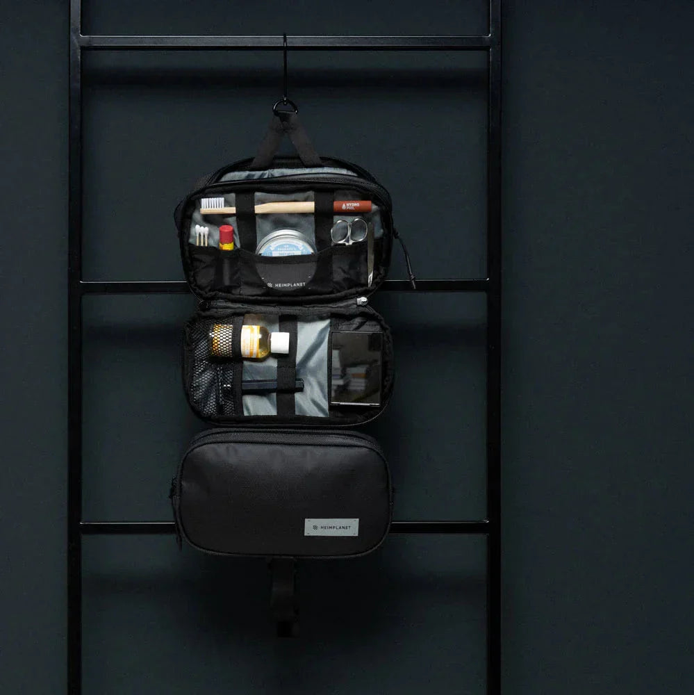 【Heimplanet】Carry Essentials Dopp Kit|多功能洗漱收納包