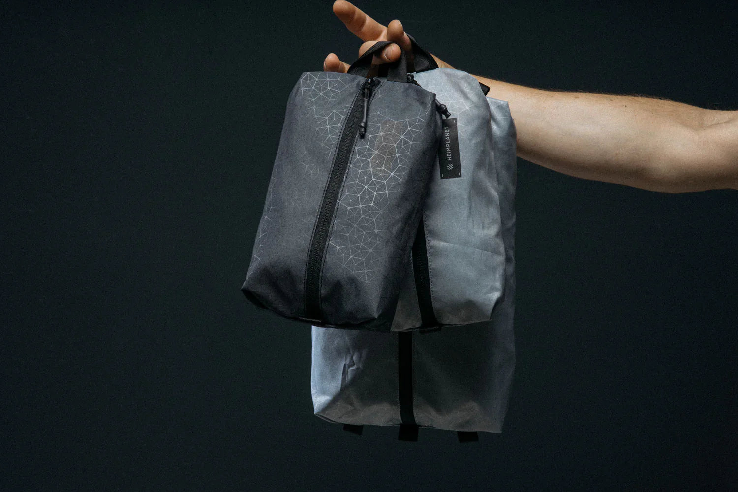 【Heimplanet】Carry Essentials Packing Cubes|防潑水旅行收納包套組