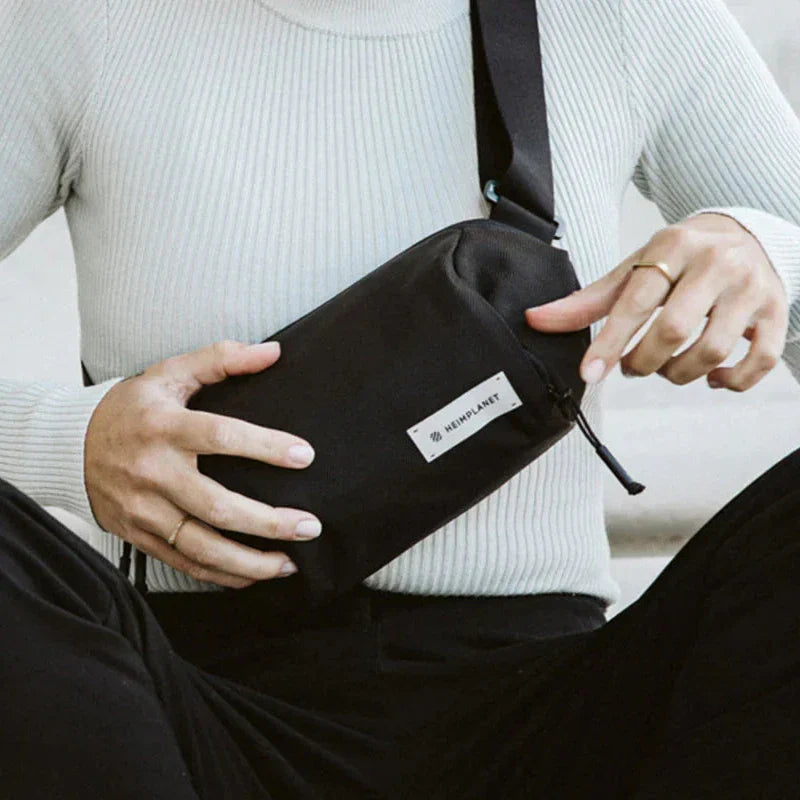 【Heimplanet】Transit Line Sling Pocket|防水多功能小包