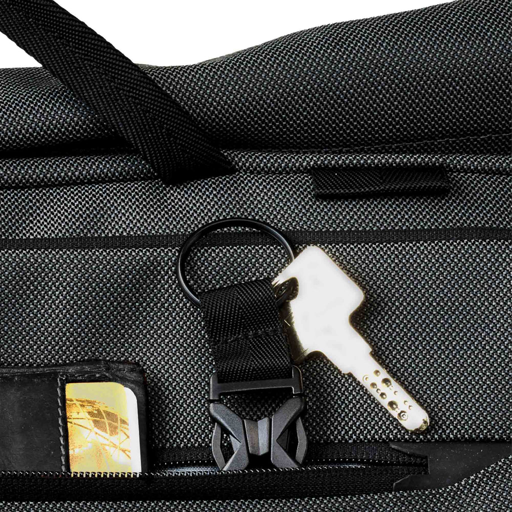 【Heimplanet】Transit Line Keychain|鋁製G形鉤鑰匙扣