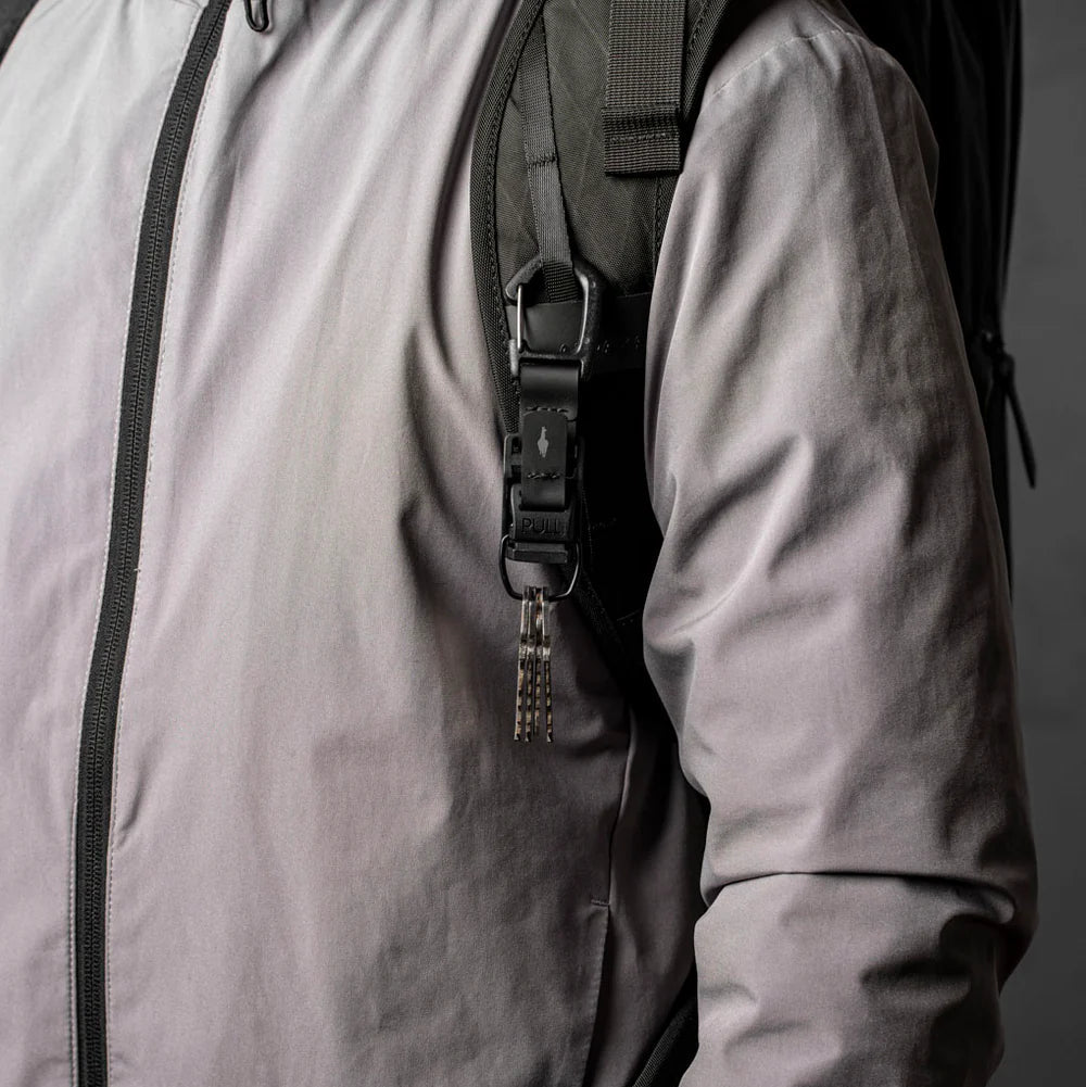 【Alpaka】 Hub Carabiner 鑰匙圈| 磁吸快拆 輕便耐用