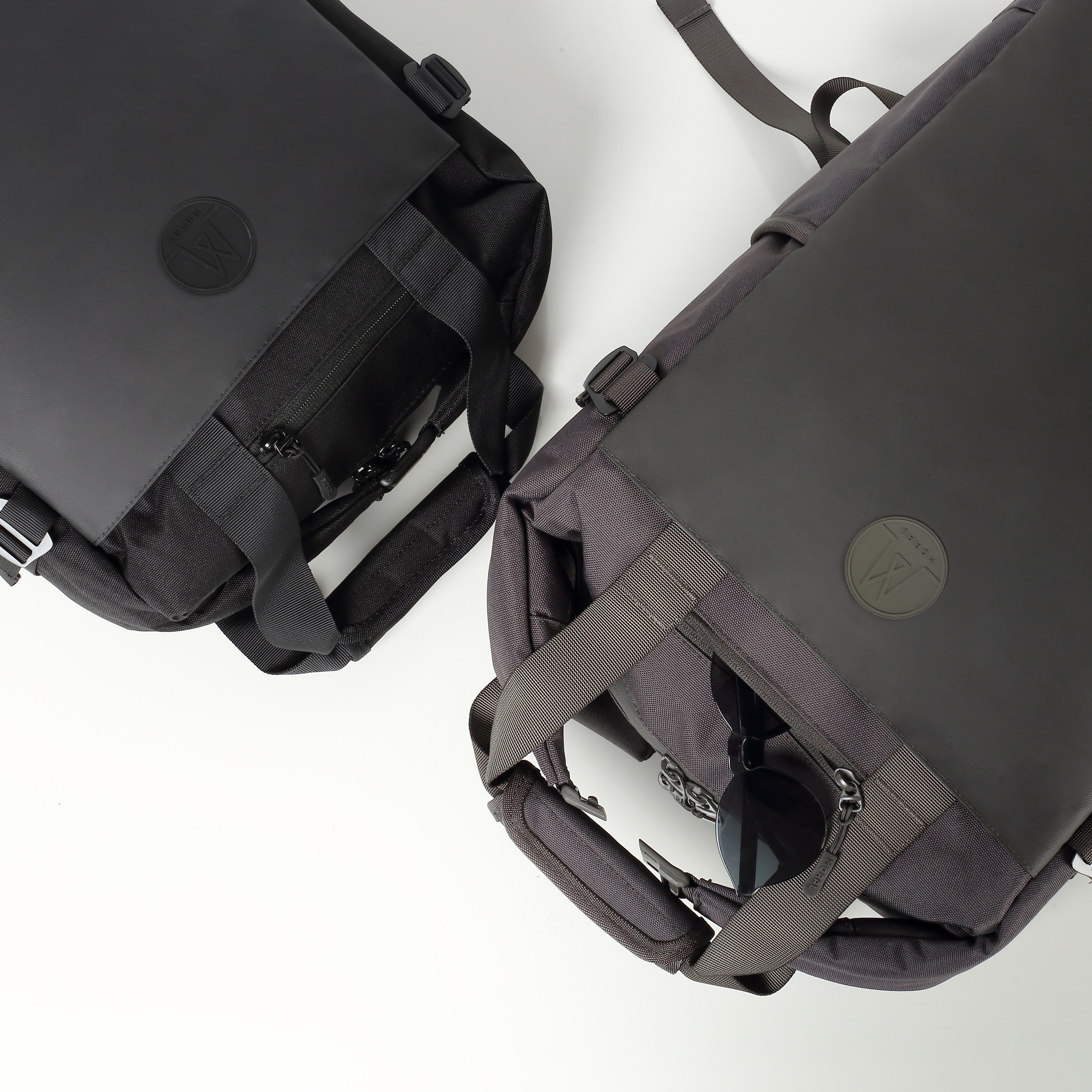 【Moral】Nighthawks Grog 多用途保冷後背包|中碼