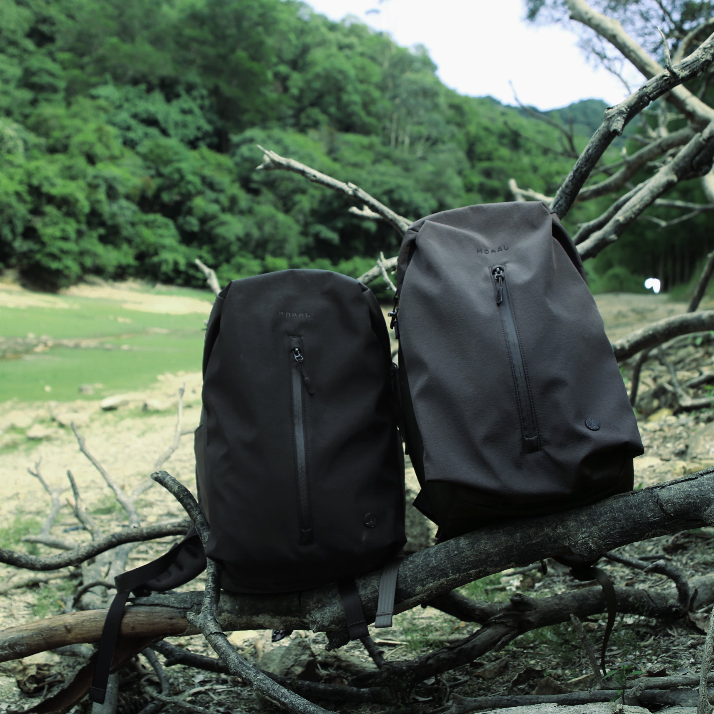 【Moral】Umago Ronin 後背包
