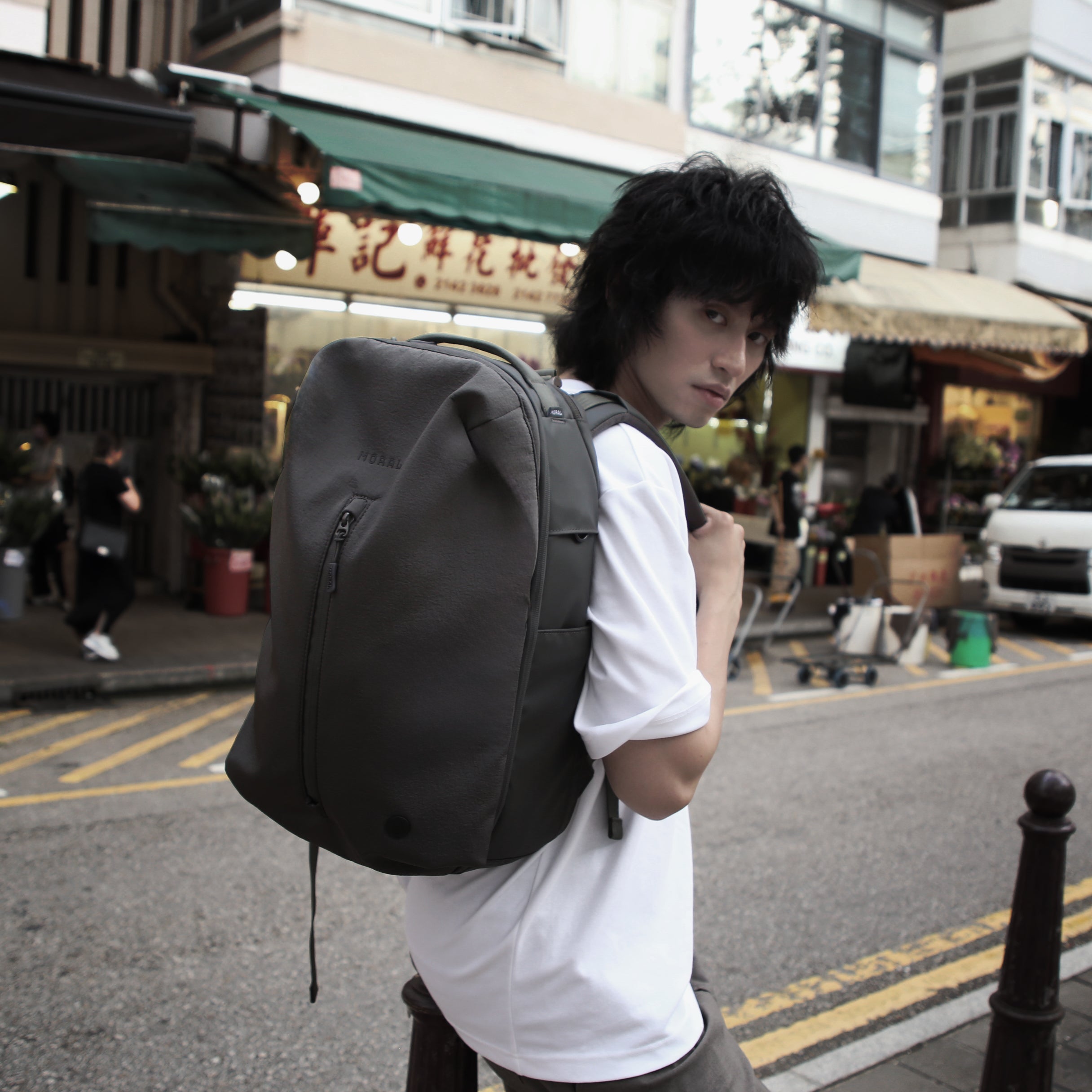 【Moral】Umago Ronin 後背包