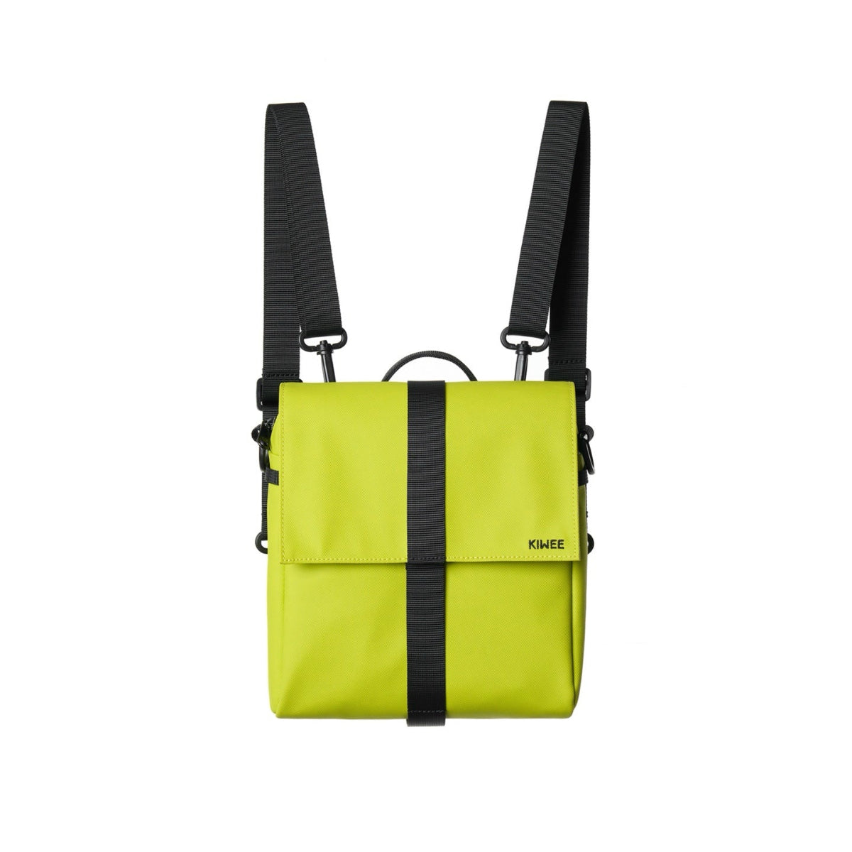 KIWEE Square Backpack Mini 方形背囊 - 輕便迷你背包,方形設計,適合日常通勤與旅行,時尚百搭