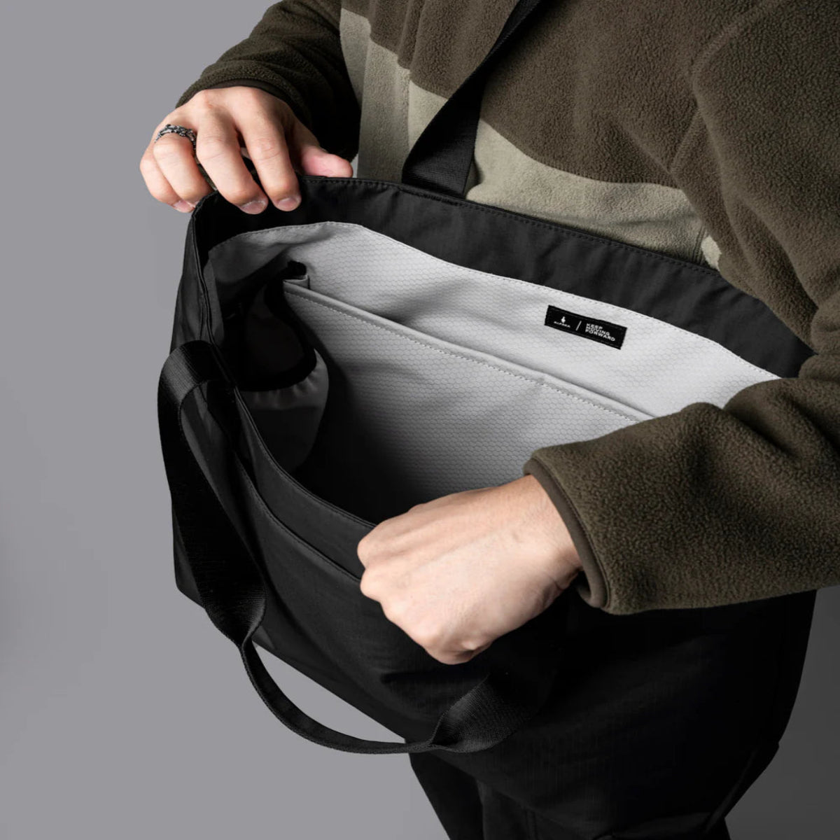 Alpaka Elements Tote L 托特包|防水大容量