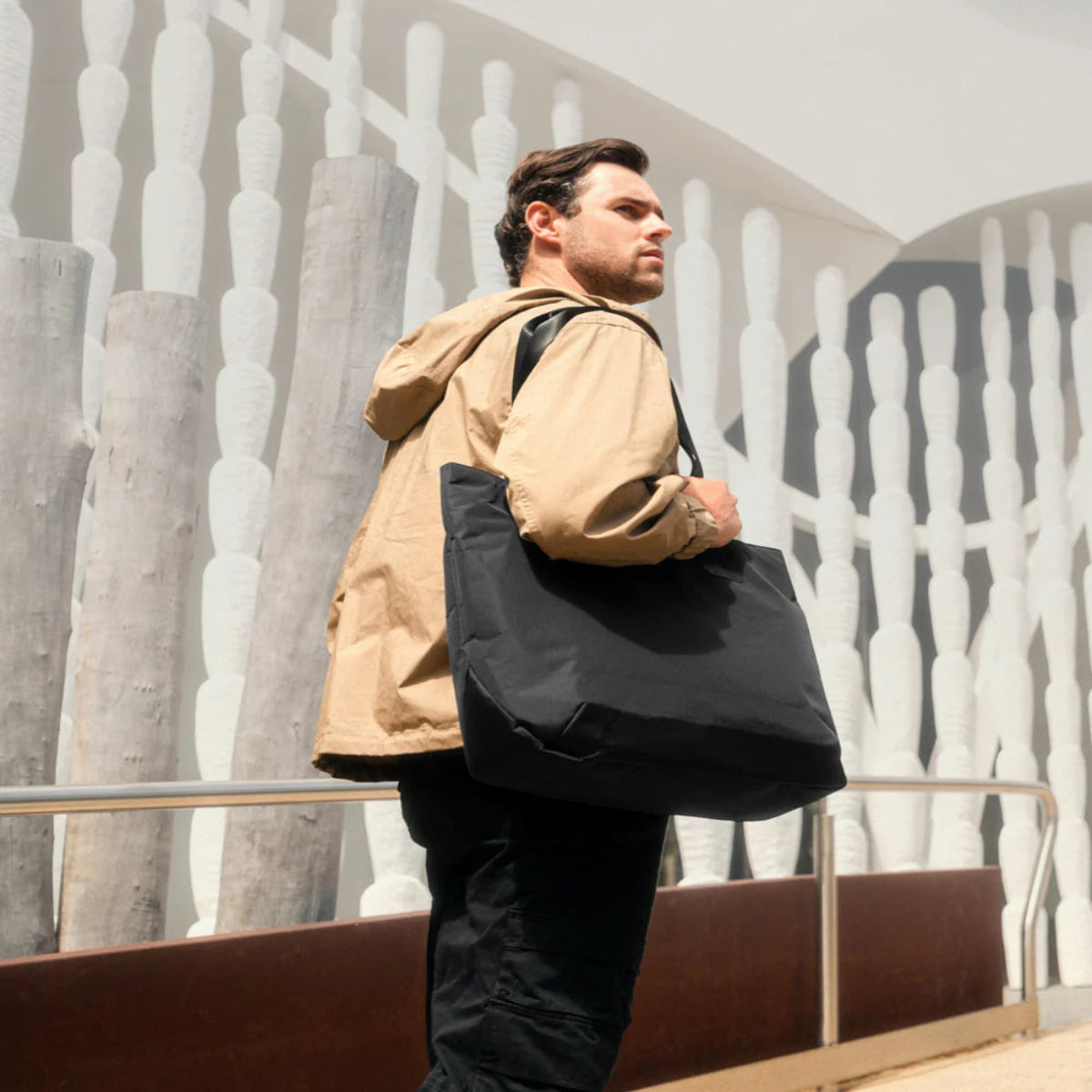 Alpaka Elements Tote L 托特包|防水大容量