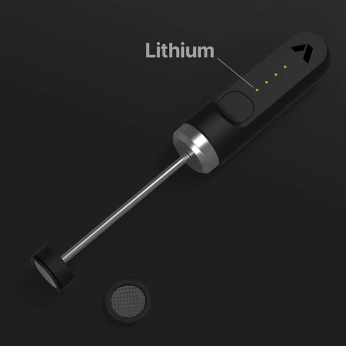 【Subminimal】NanoFoamer Lithium 奶泡棒|20秒快速綿密奶泡