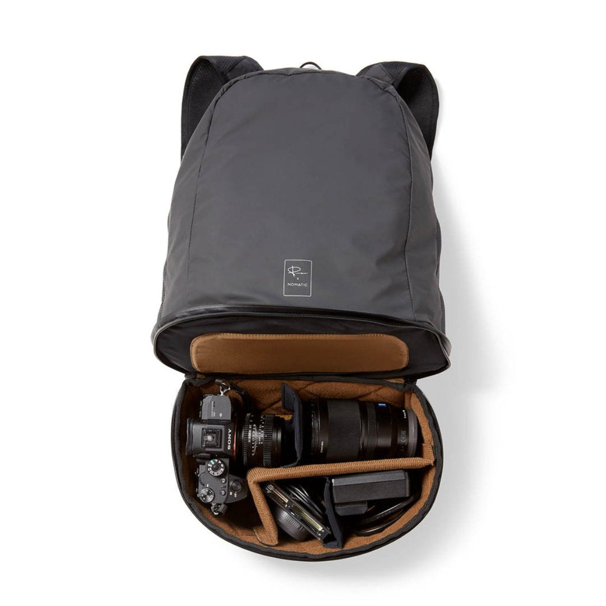 Nomatic Mckinnon Cube Pack 21L 相機內膽背包|防水輕量