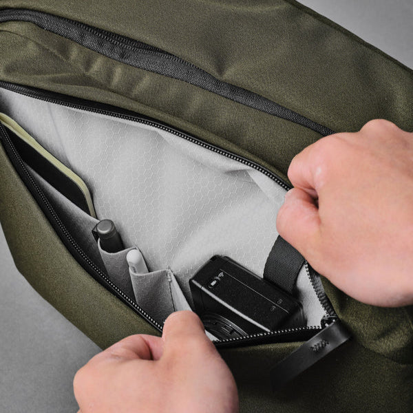 Alpaka Metro Backpack 後背包 300D|輕便防水