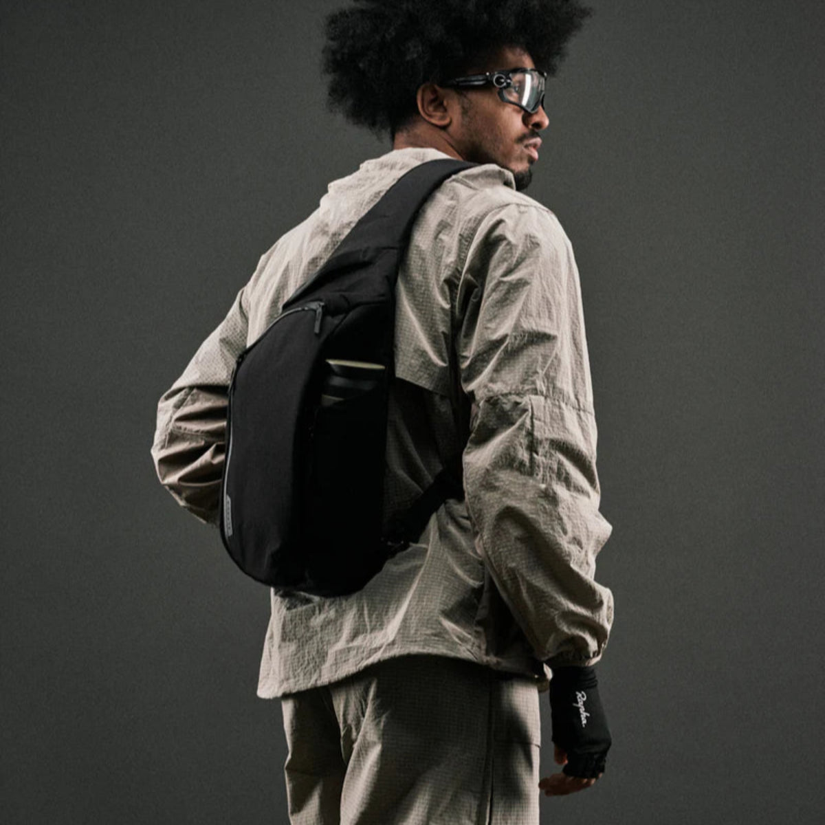 Alpaka Metro Crossbody 肩背包 10L|防水耐用