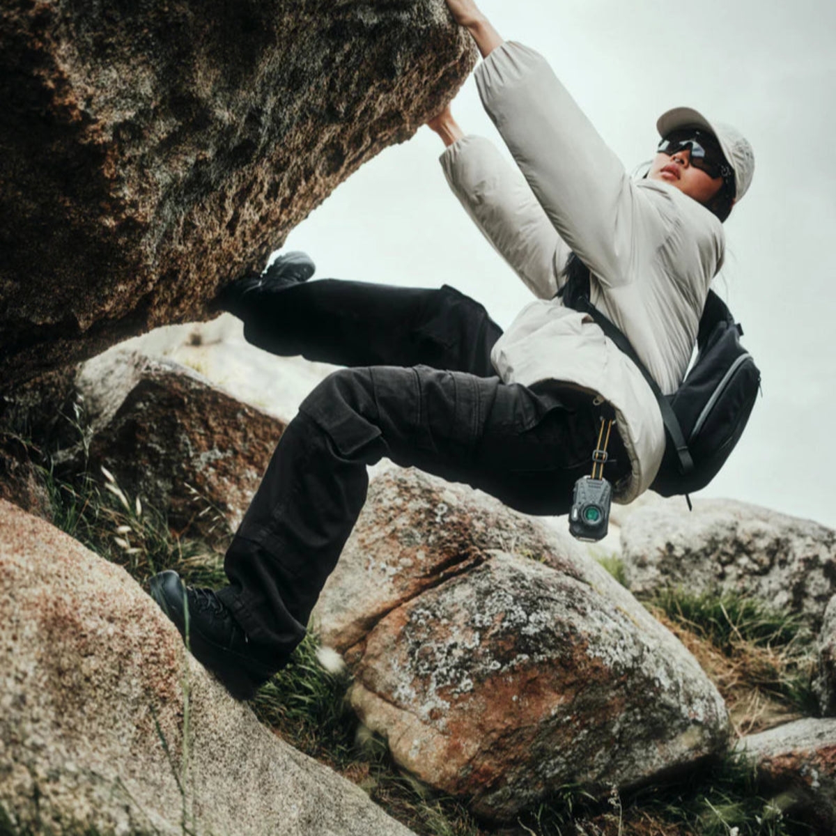 Alpaka Metro Crossbody 肩背包 10L|防水耐用