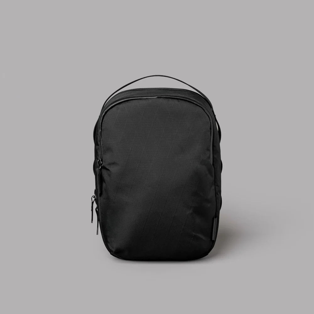 【Alpaka】Metro Sling Max 3L 防潑水輕量斜背包|適合通勤與旅行