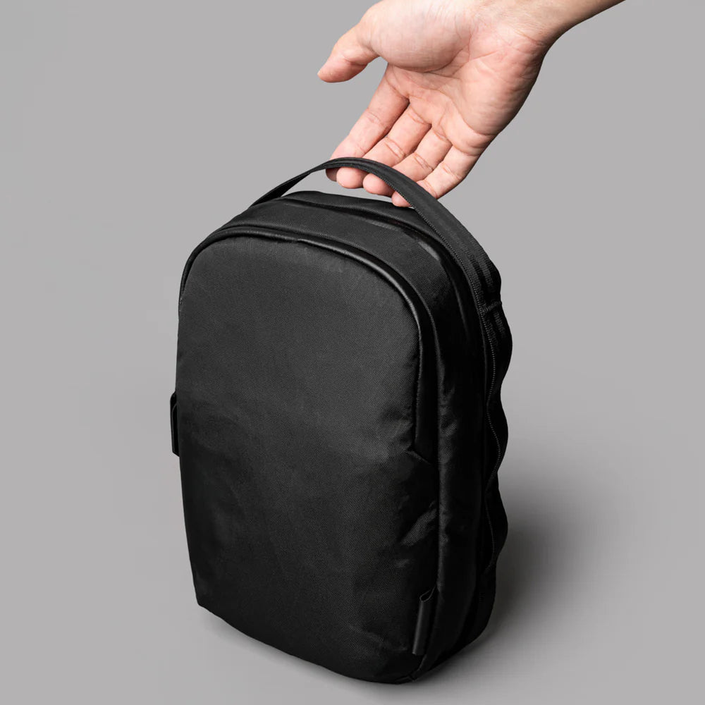 【Alpaka】Metro Sling Max 3L 防潑水輕量斜背包|適合通勤與旅行