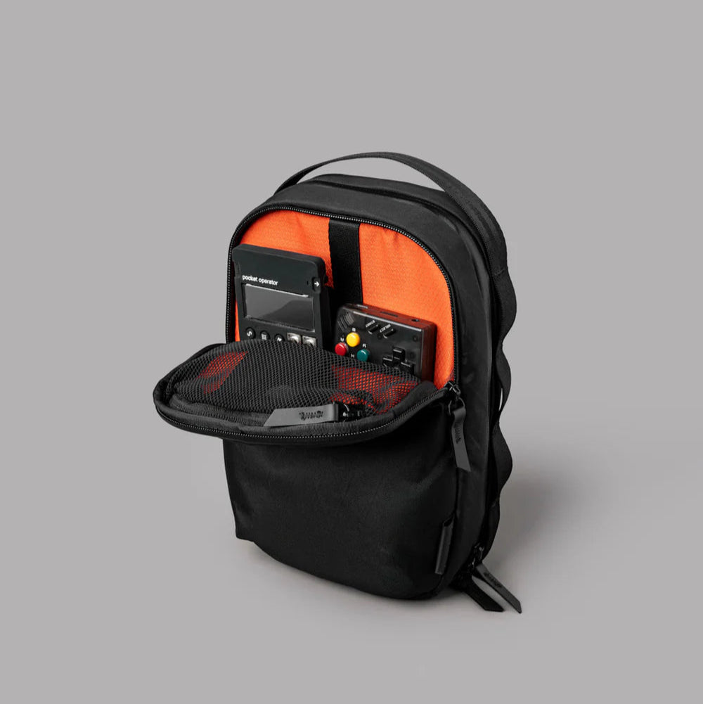 【Alpaka】Metro Sling Max 3L 防潑水輕量斜背包|適合通勤與旅行