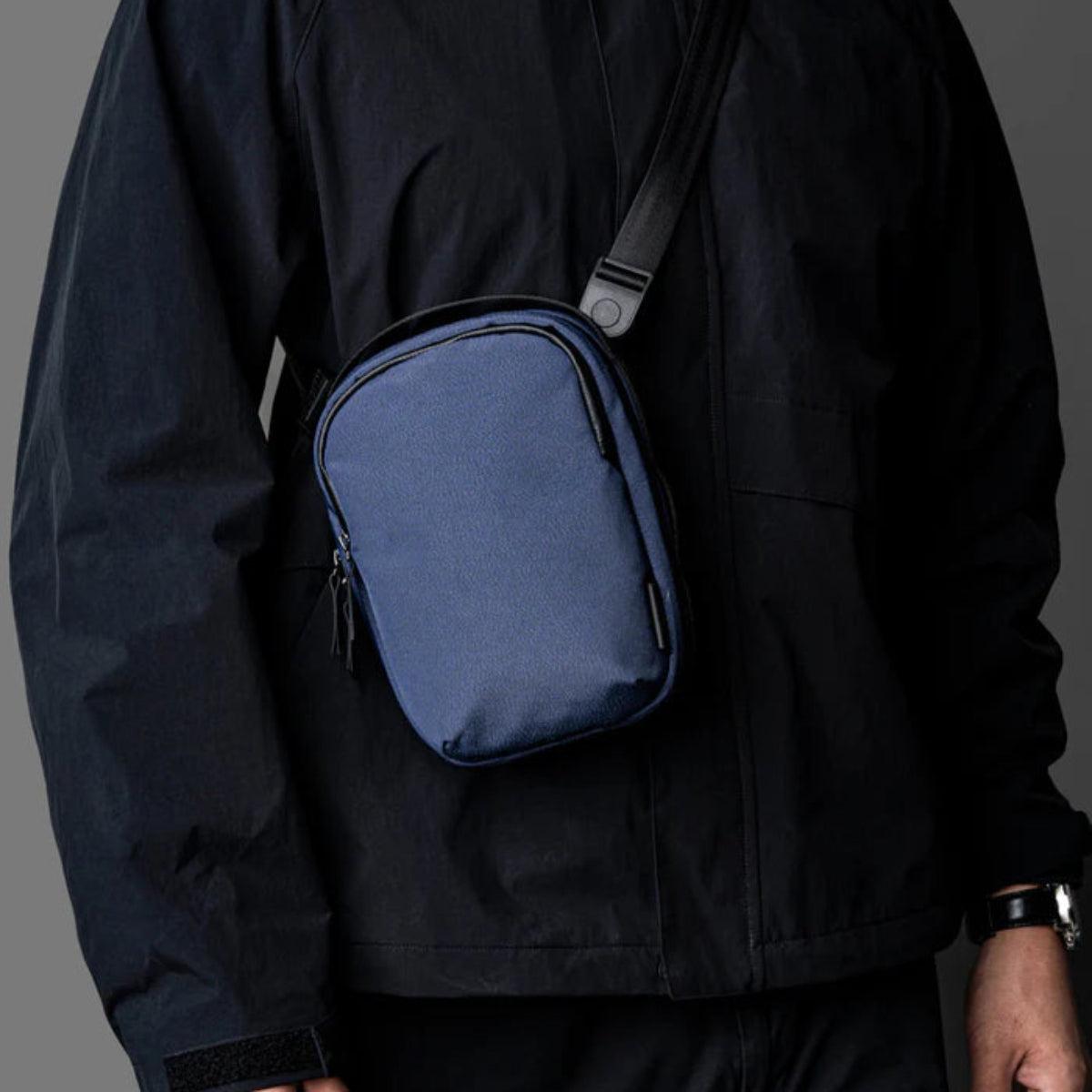 Alpaka Metro Sling V2 側肩包|防水輕便