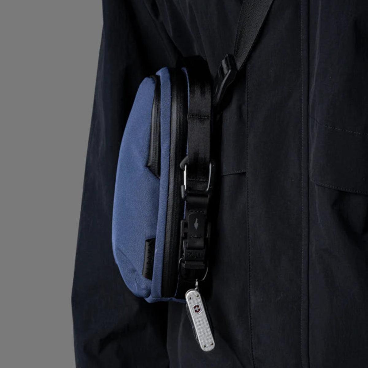 Alpaka Metro Sling V2 側肩包|防水輕便