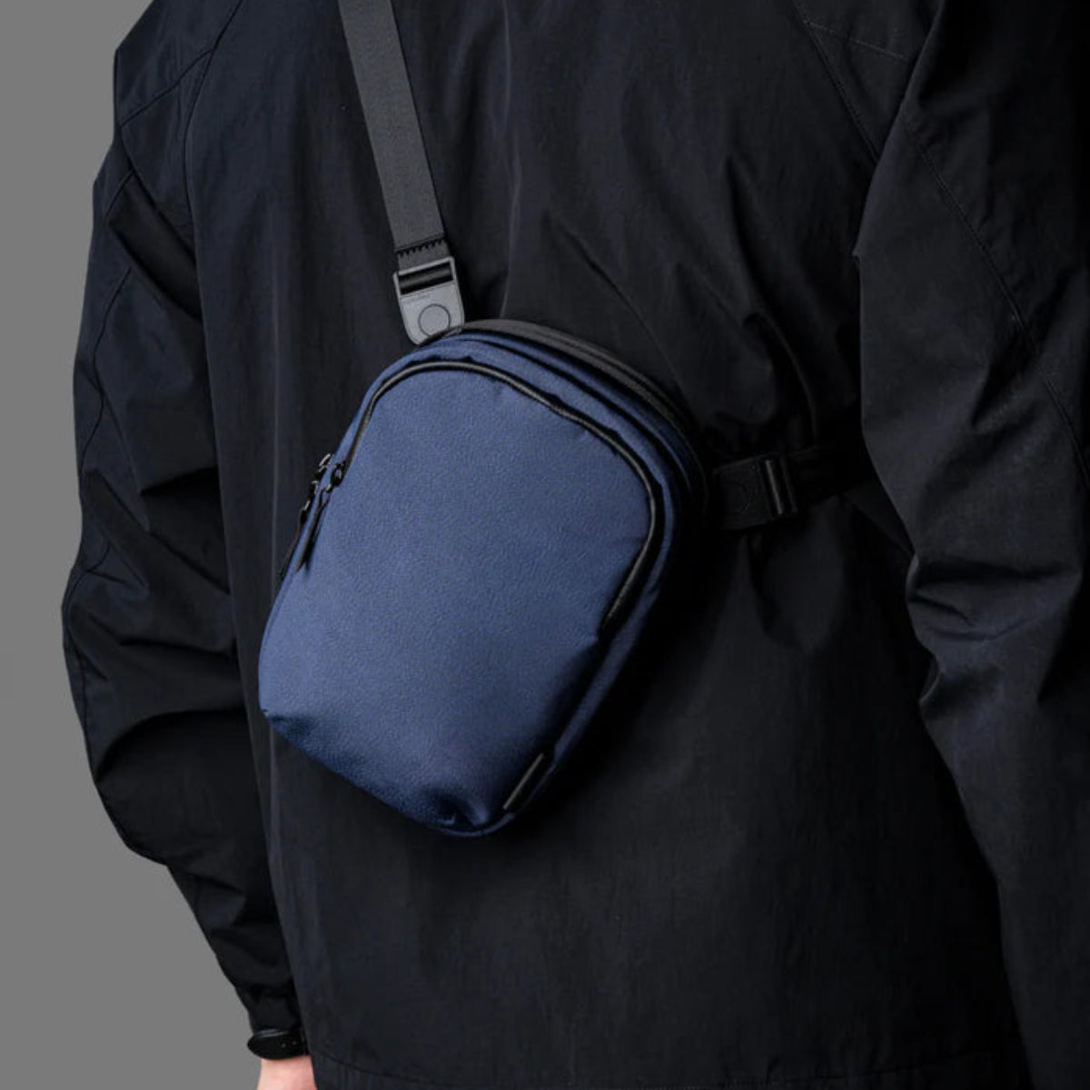 Alpaka Metro Sling V2 側肩包|防水輕便