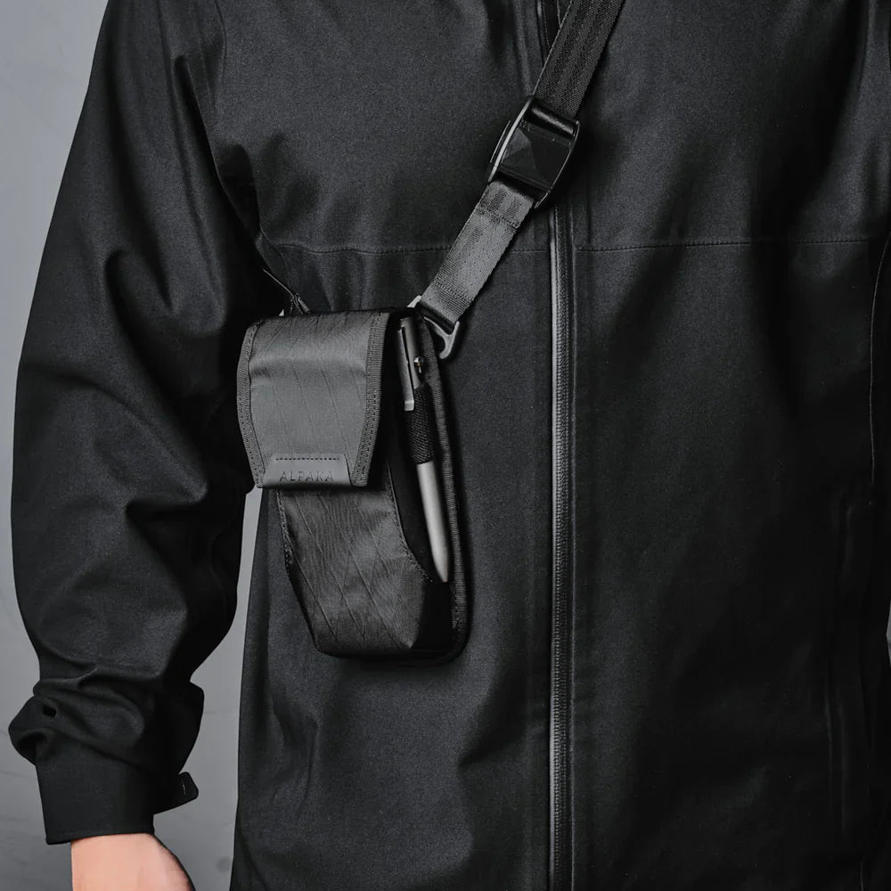 Alpaka Modular Phone Sling V2 手機斜背包|磁扣肩帶系統