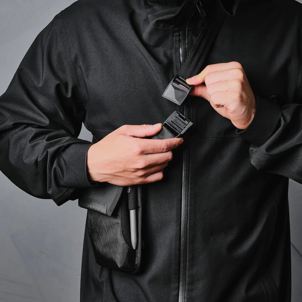 Alpaka Modular Phone Sling V2 手機斜背包|磁扣肩帶系統