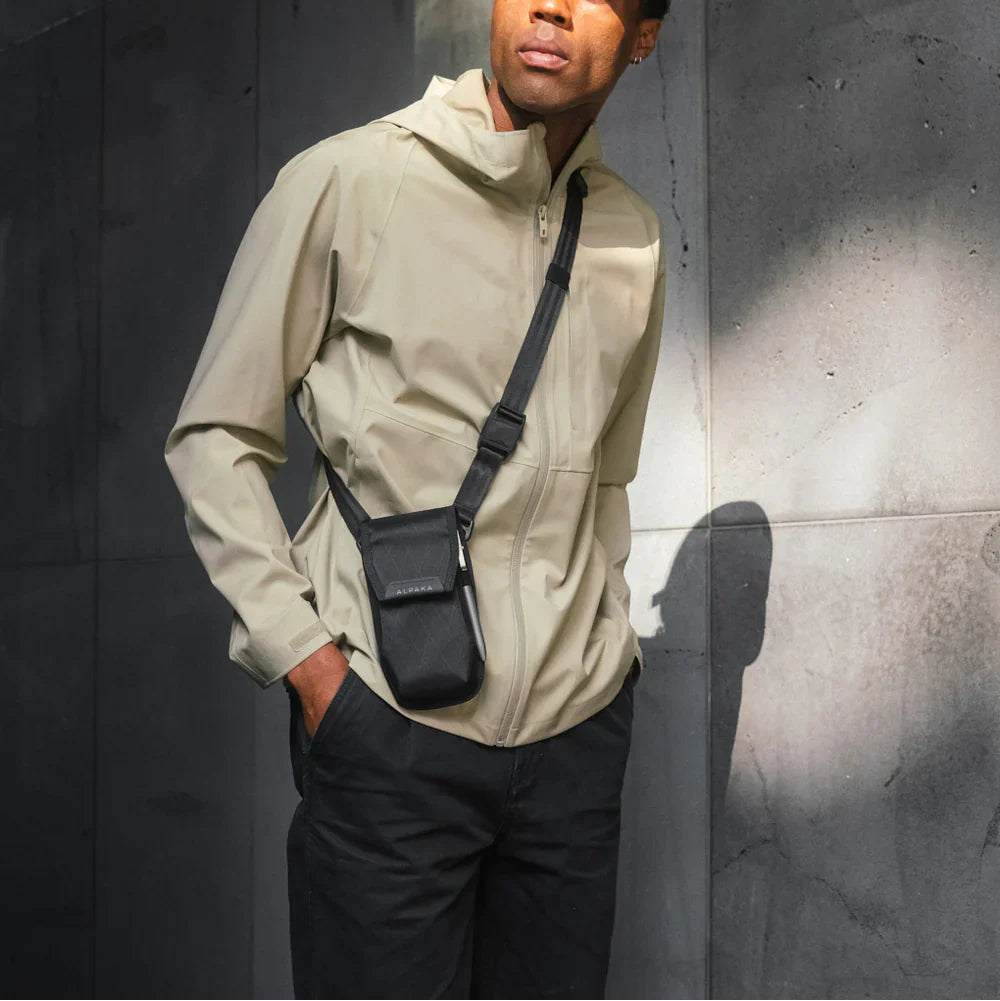 Alpaka Modular Phone Sling V2 手機斜背包|磁扣肩帶系統
