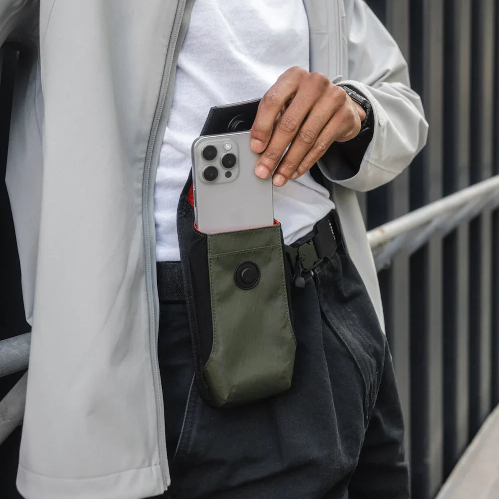 Alpaka Modular Phone Sling V2 手機斜背包|磁扣肩帶系統