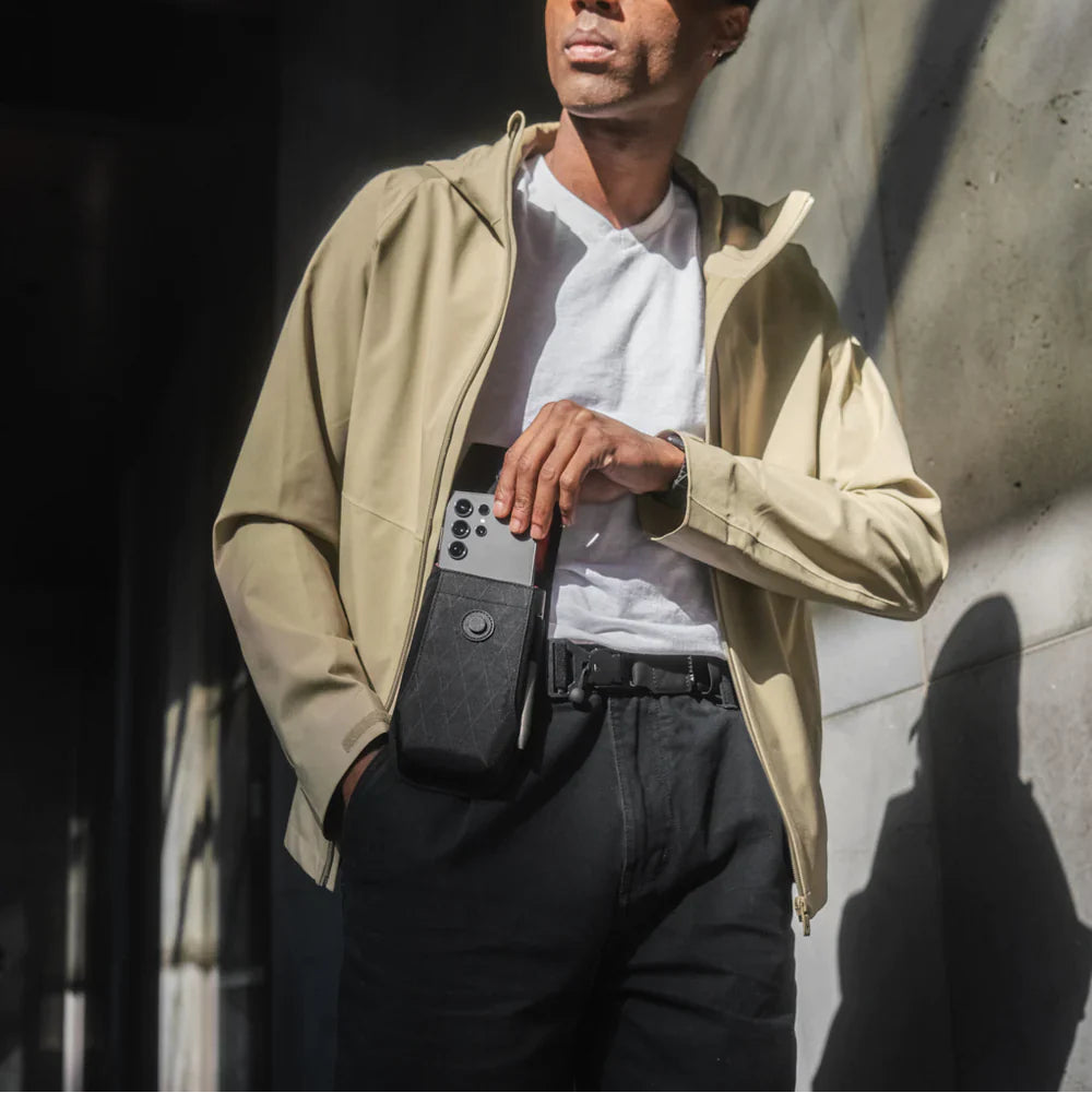 Alpaka Modular Phone Sling V2 手機斜背包|磁扣肩帶系統