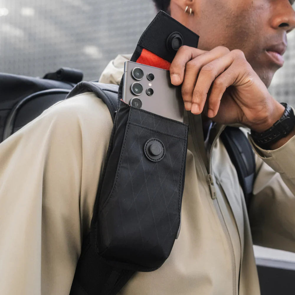 Alpaka Modular Phone Sling V2 手機斜背包|磁扣肩帶系統