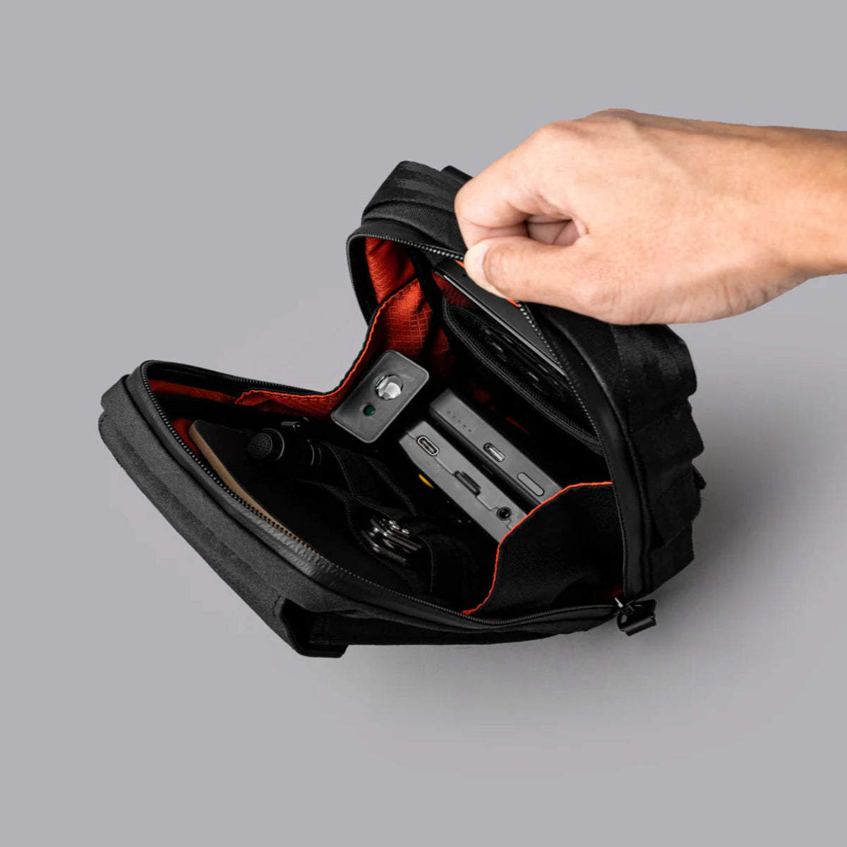 Alpaka Modular Sling V2 多功能手機袋|輕便防水