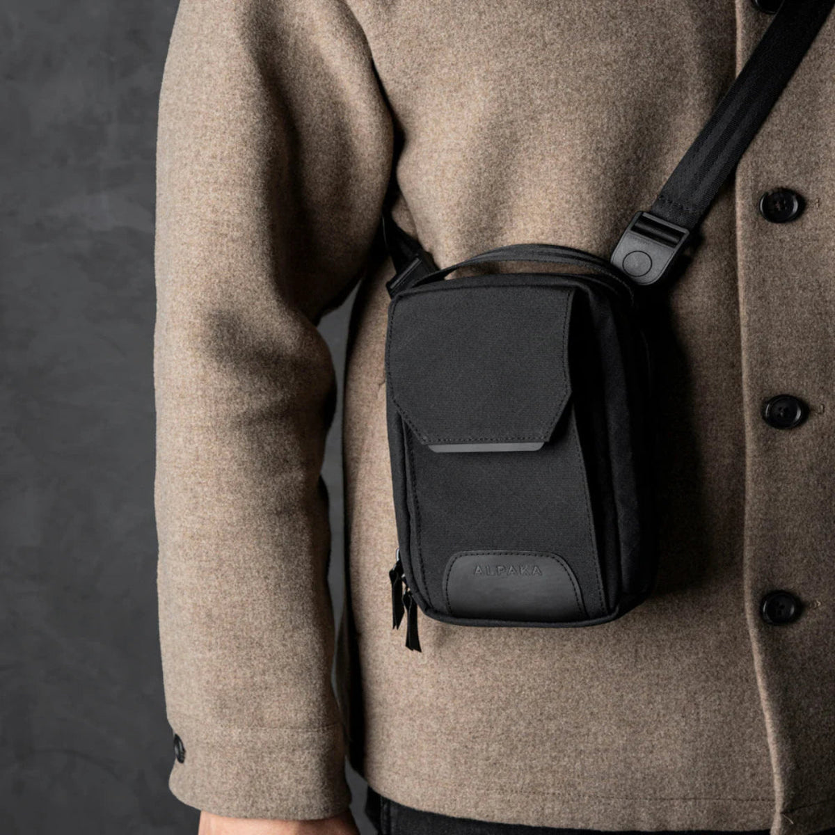 Alpaka Modular Sling V2 多功能手機袋|輕便防水