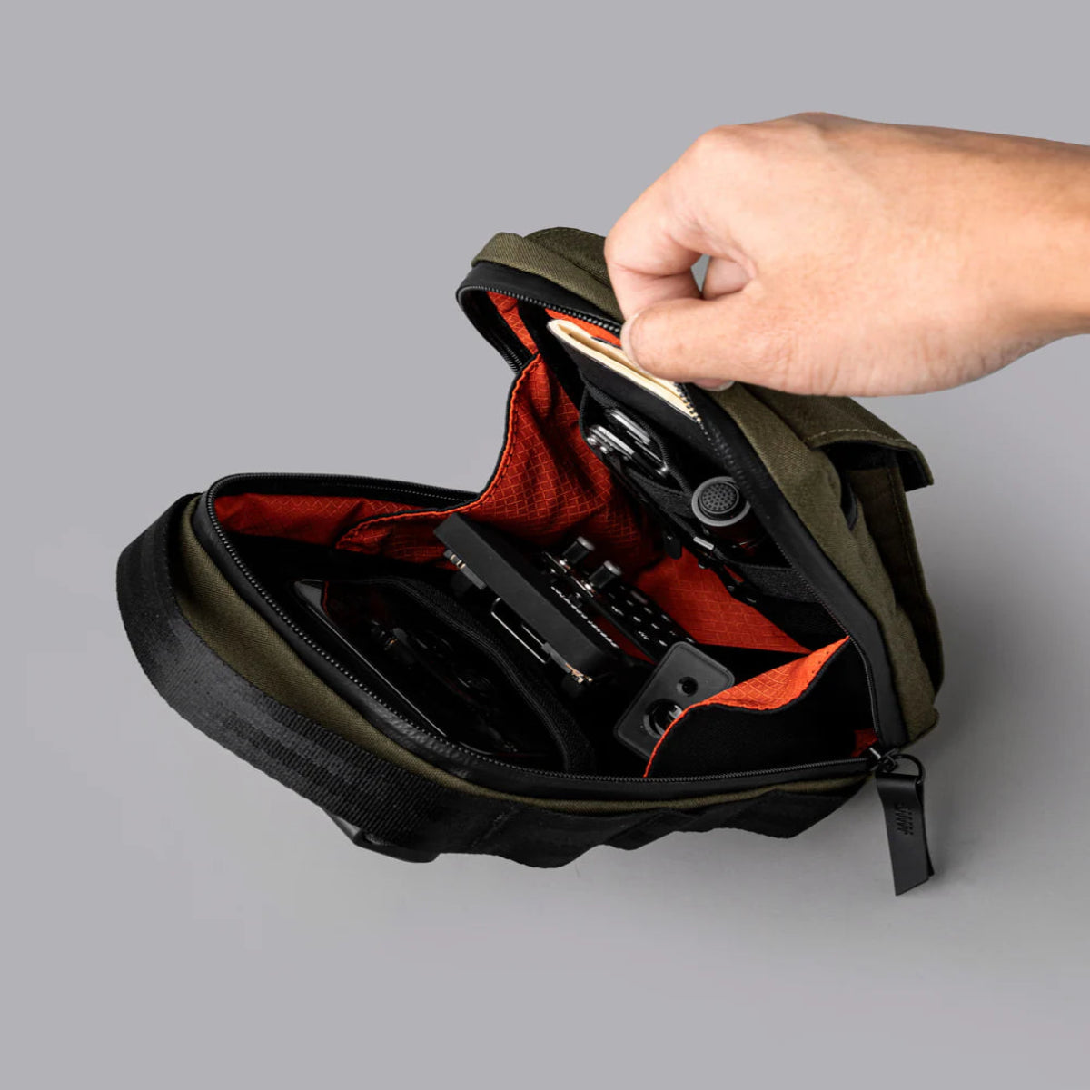 Alpaka Modular Sling V2 多功能手機袋|輕便防水