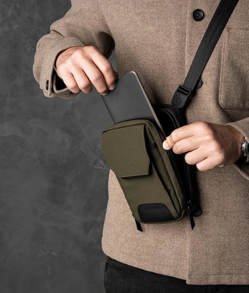 【Alpaka】Modular Sling V2 多功能手機袋|防潑水抗撕裂