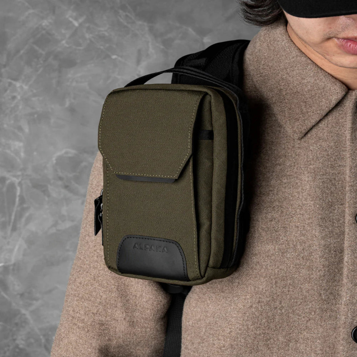 Alpaka Modular Sling V2 多功能手機袋|輕便防水