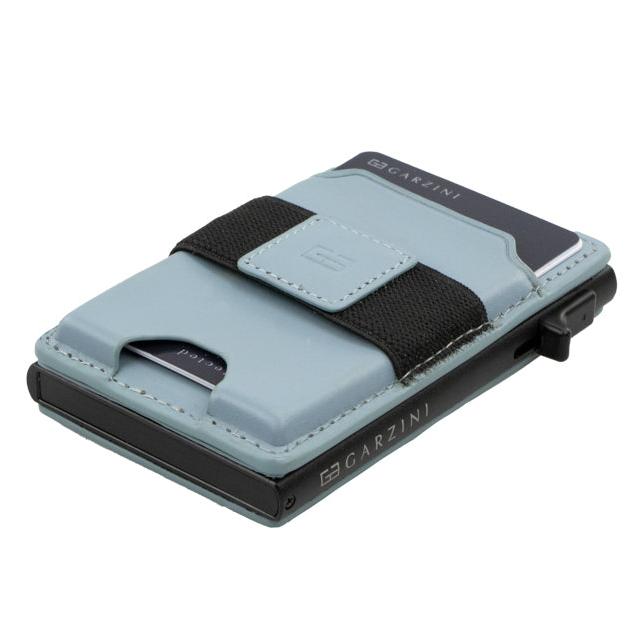 【Garzini】Magsafe Metal Wallet|RFID防護雙功能卡包