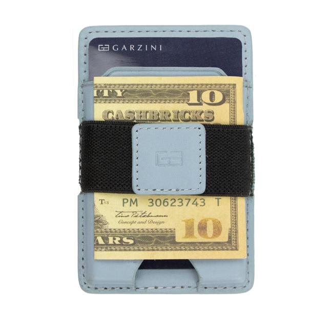 【Garzini】Magsafe Metal Wallet|RFID防護雙功能卡包