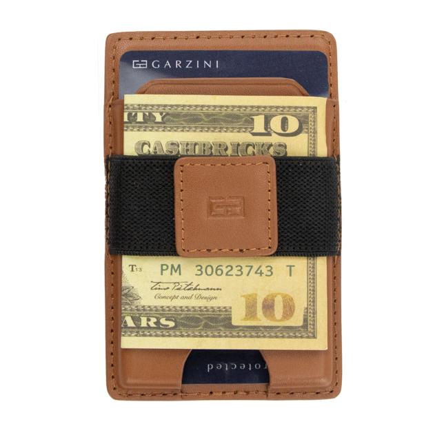 【Garzini】Magsafe Metal Wallet|RFID防護雙功能卡包