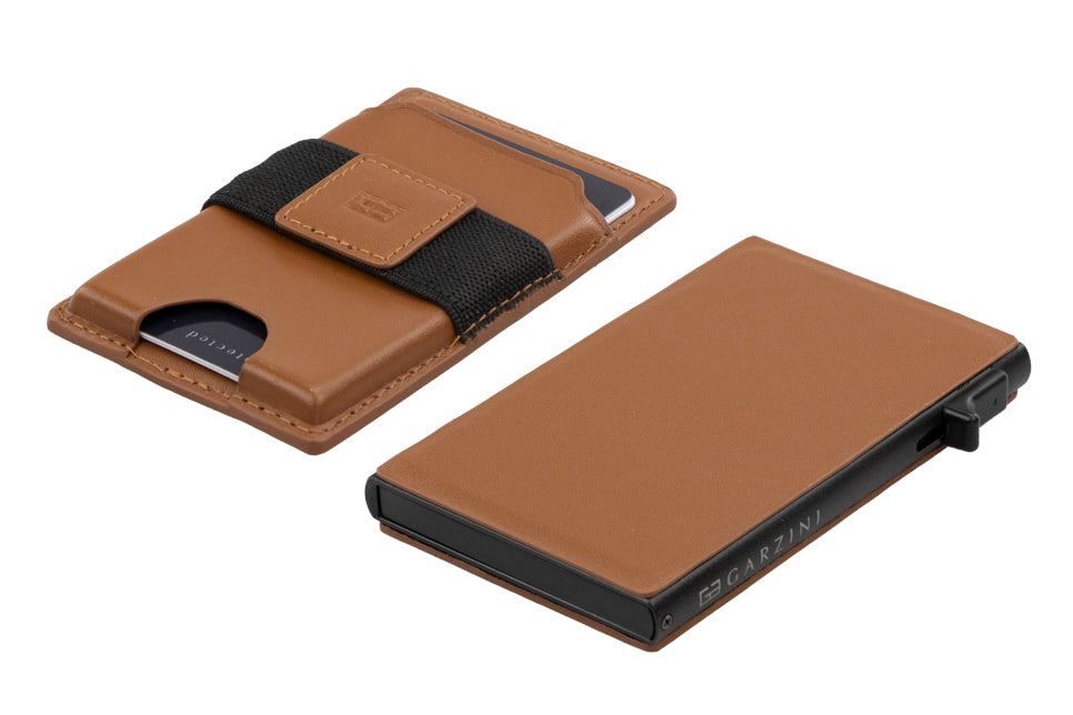 【Garzini】Magsafe Metal Wallet|RFID防護雙功能卡包