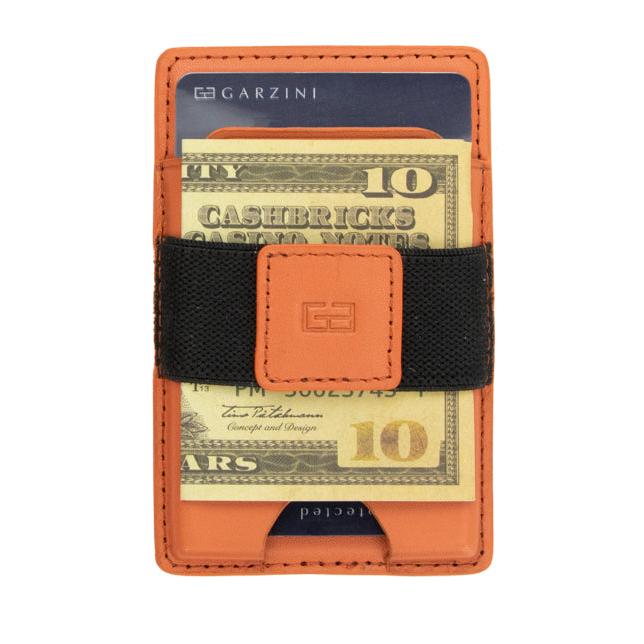 【Garzini】Magsafe Metal Wallet|RFID防護雙功能卡包