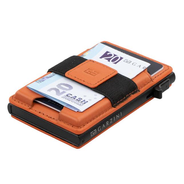 【Garzini】Magsafe Metal Wallet|RFID防護雙功能卡包
